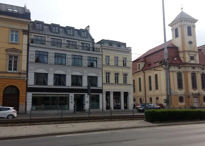 Kamienica Pod Aniolami
